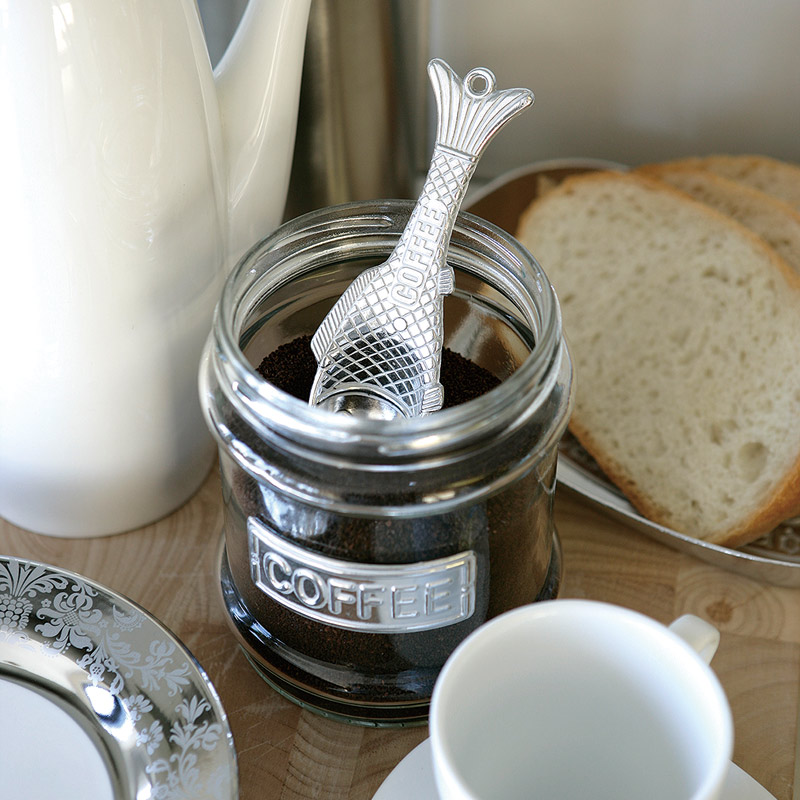 FISH MEASURE SPOON/フィッシュ メジャー スプーン/DULTON/ダルトン