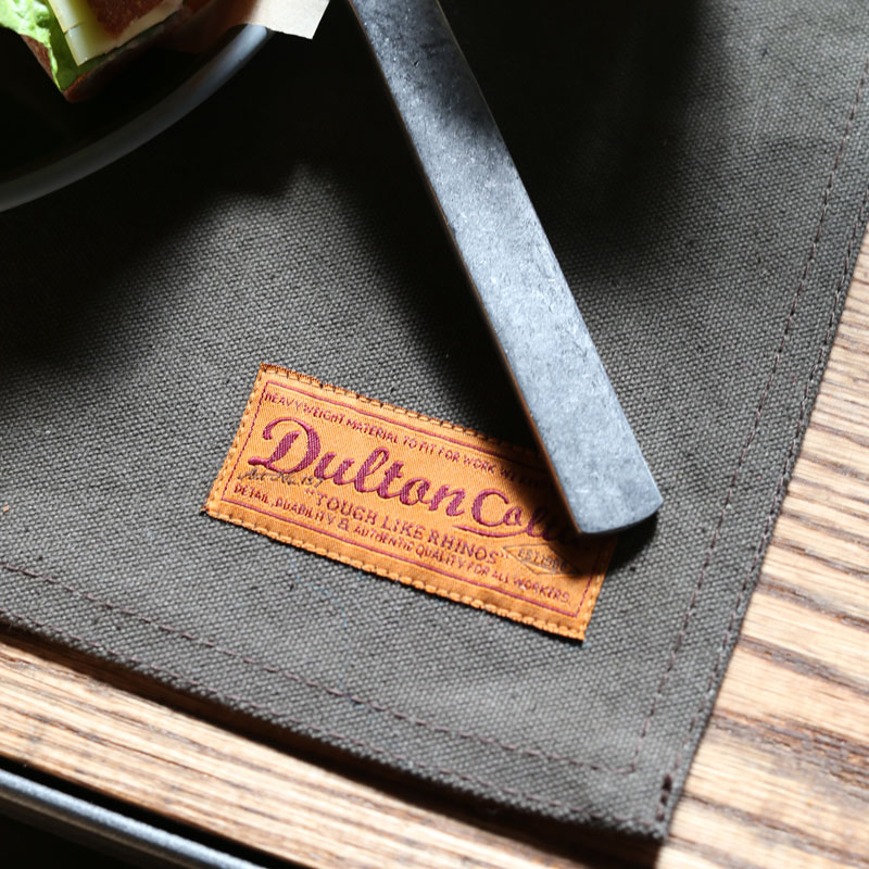 KHAKI/G619-827KH/PLACE MAT KHAKI/プレイスマット カーキ/DULTON/ダルトン