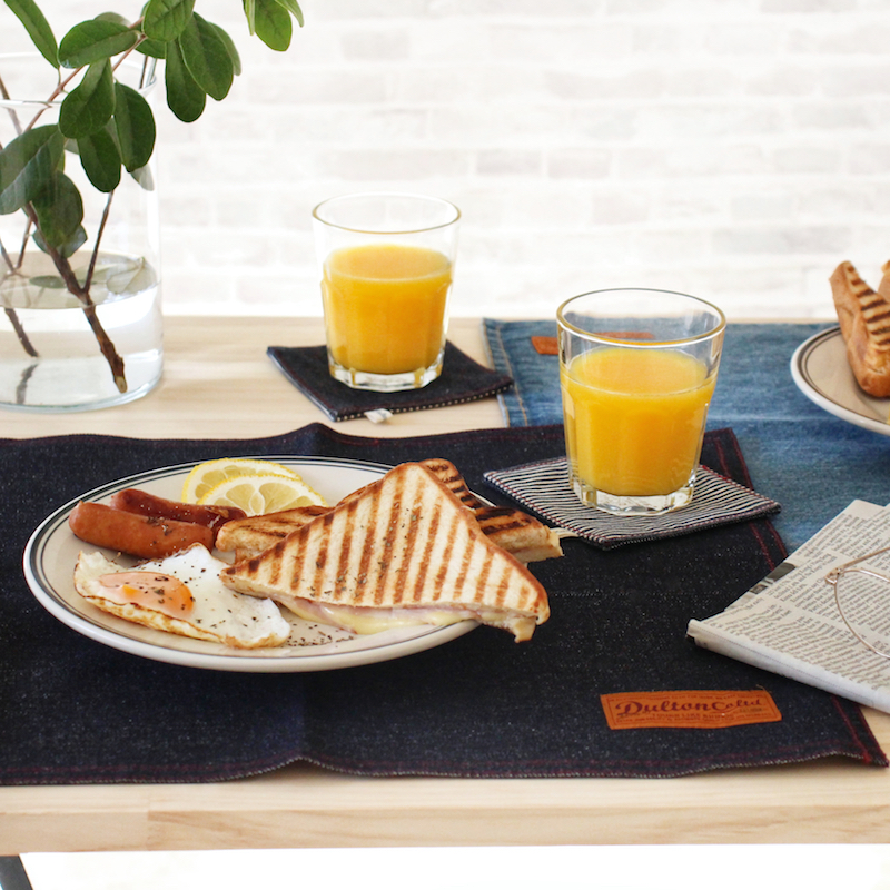 DENIM/G619-827DM/PLACE MAT DENIM/プレイスマット デニム/DULTON/ダルトン