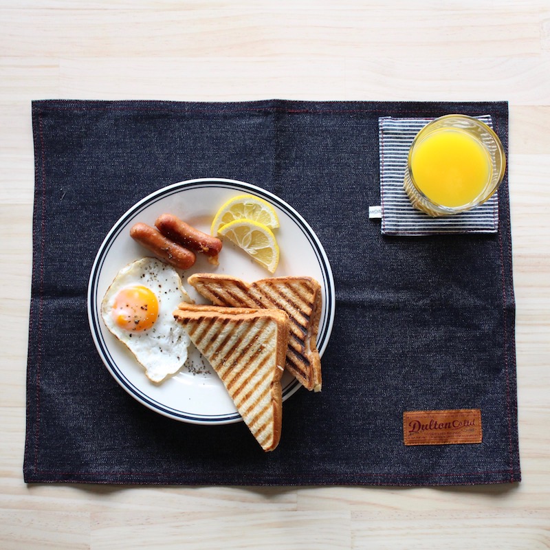 DENIM/G619-827DM/PLACE MAT DENIM/プレイスマット デニム/DULTON/ダルトン