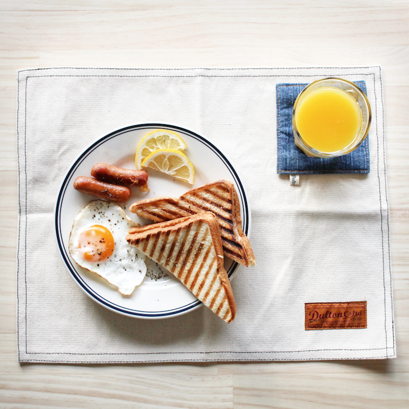 NATURAL/G619-827NT/PLACE MAT NATURAL/プレイスマット ナチュラル/DULTON/ダルトン