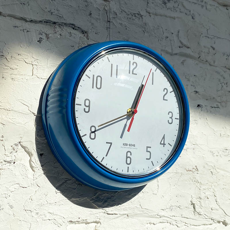 H20-0246/WALL CLOCK CLASSIC/DULTON/ダルトン/時計