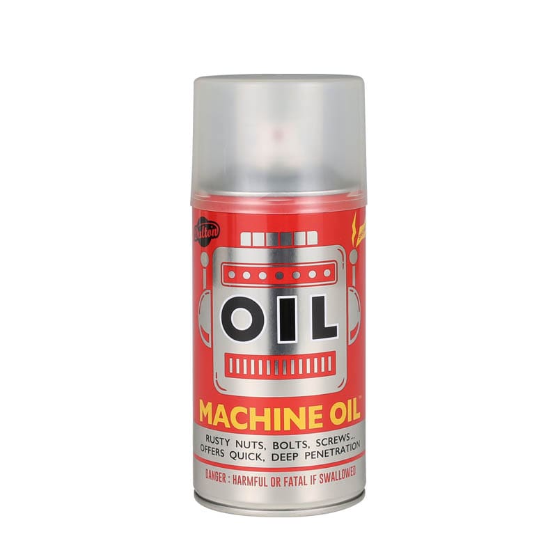 MACHINE OIL/H20-0176MO/STASH SAFE SPRAY CAN MACHINE OIL/スタッシュ セーフ スプレー カン/DULTON/ダルトン