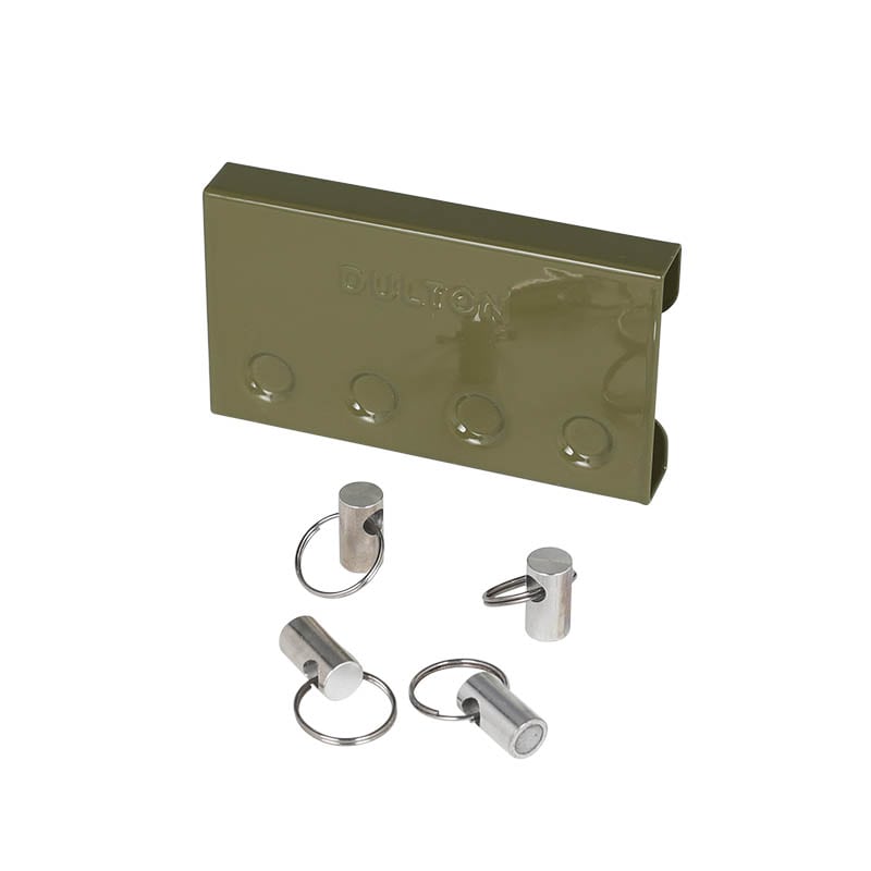 OLIVE DRAB/121-375OVMAGNET KEY STORAGE OLIVE DRAB/マグネット キー ストレージ/DULTON/ダルトン