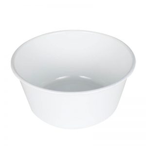 ENAMELED WASHBOWL M/H19-0096M/H130mm φ276mm/dulton/ダルトン