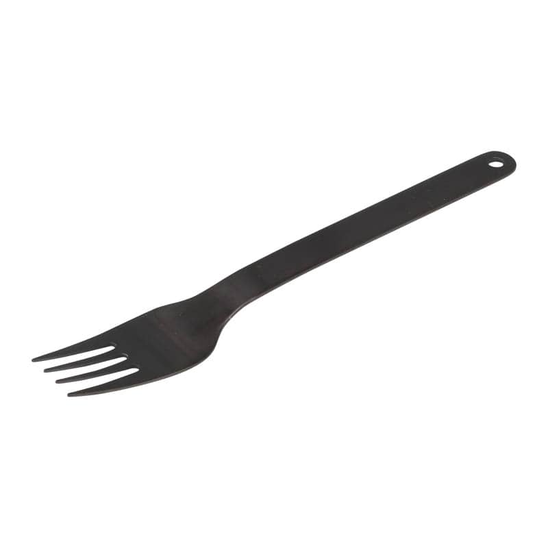 DINNER FORK/BLACK/K20-0230BK/DF/STAINLESS FIELD CUTLERY BK DINNER FORK/ステンレス フィールド カトラリー ブラック ディナー フォーク/DULTON/ダルトン