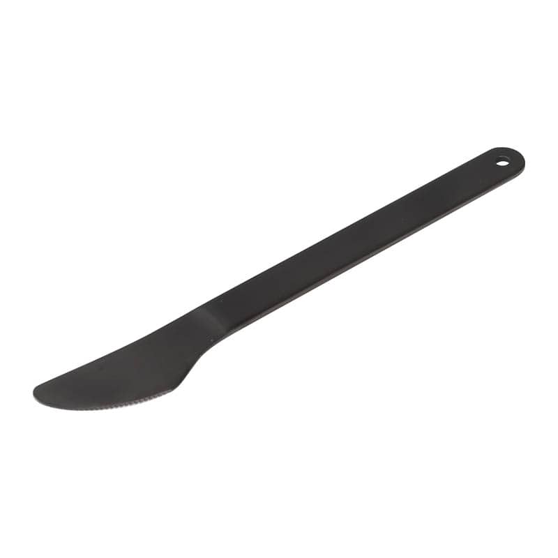 DINNER KNIFE/BLACK/K20-0230BK/DK/STAINLESS FIELD CUTLERY BK DINNER KNIFE/ステンレス フィールド カトラリー ブラック ディナー ナイフ/DULTON/ダルトン