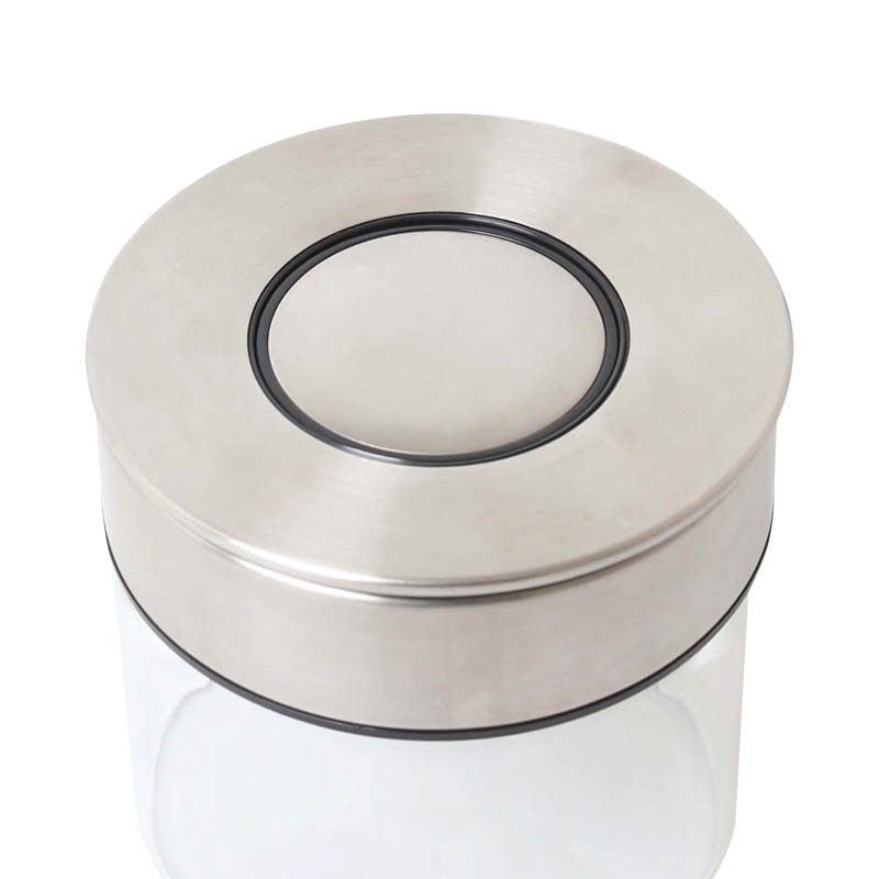 CYLINDER JAR WITH PRESS LID M/K915-1286M/シリンダー ジャー ウィズ プレス リッド M/DULTON/ダルトン