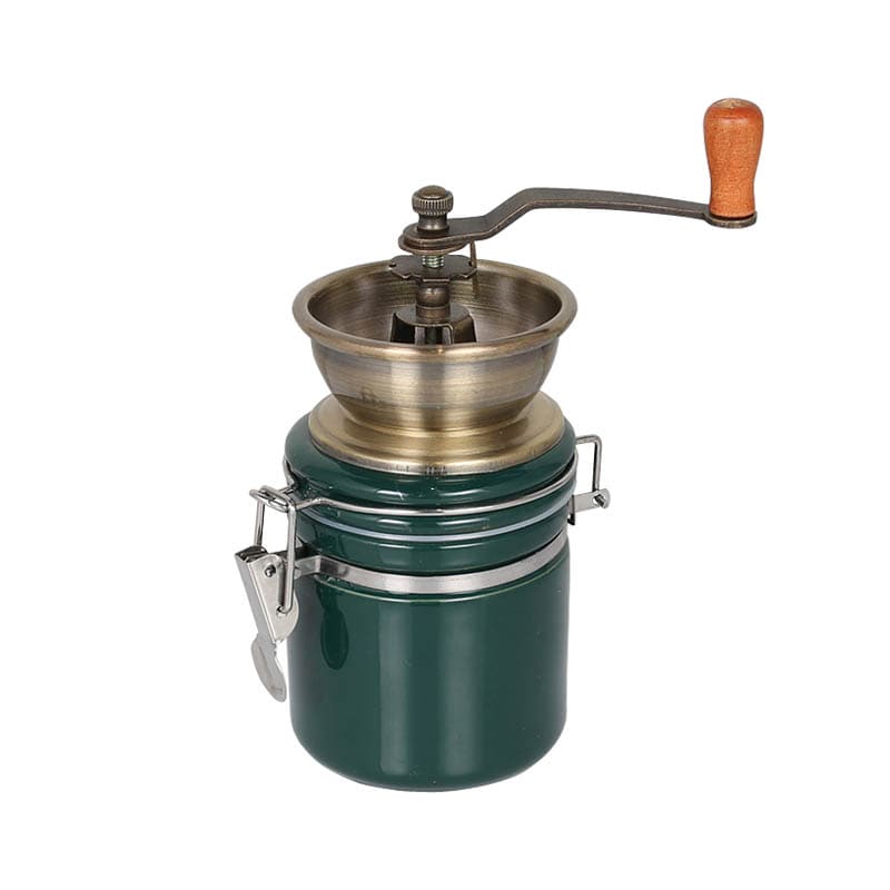 FOREST GREEN/A715-888FGN/COFFEE MILL 