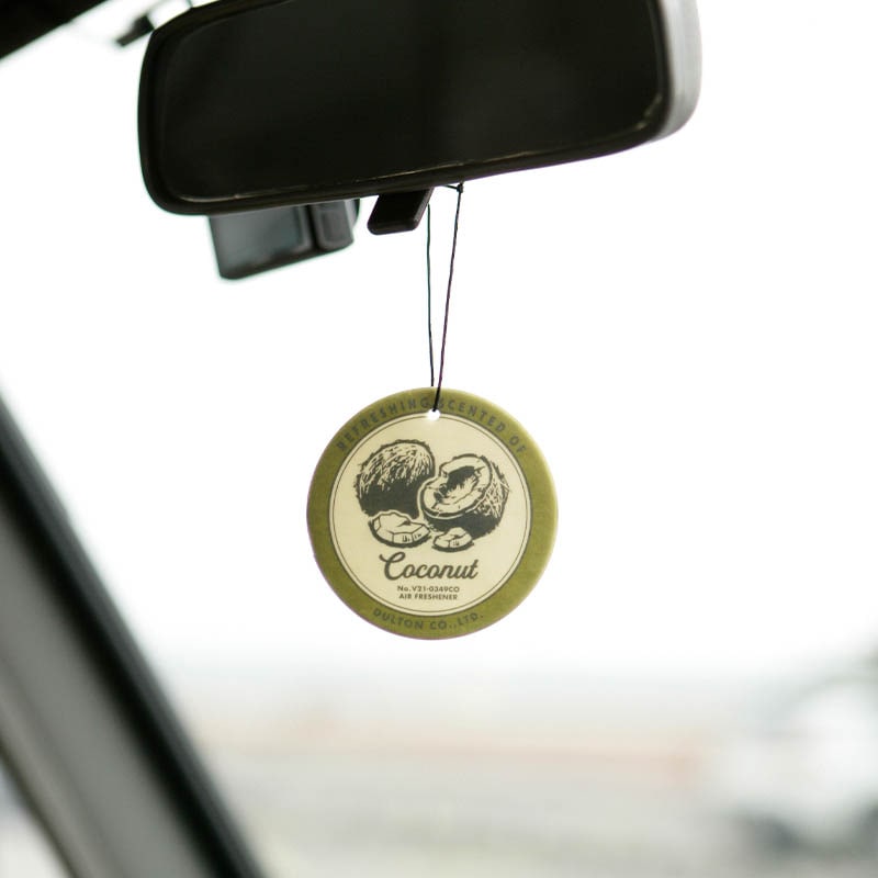 COCONUT/AIR FRESHENER COCONUT/V21-0349CO/エアー フレッシュナー/DULTON/ダルトン