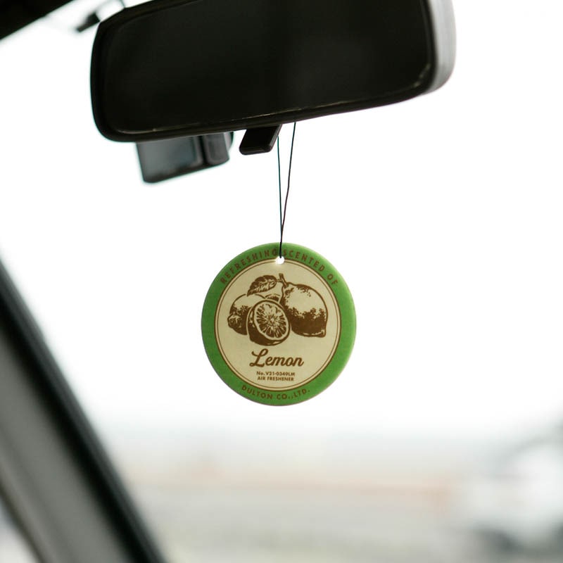 LEMON/AIR FRESHENER LEMON/V21-0349LM/エアー フレッシュナー/DULTON/ダルトン