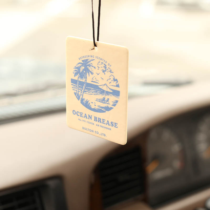 OCEAN BREEZE/AIR FRESHENER OCEAN BREEZE/V21-0349OB/エアー フレッシュナー/DULTON/ダルトン