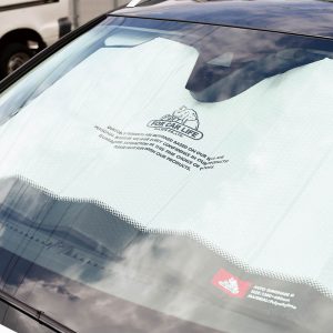 AUTO SUNSHADE M/オートサンシェード/DULTON/ダルトン/カー用品/熱中症予防/日よけ