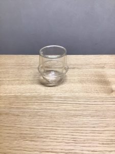 KRONOS ダブルウォール エスプレッソカップ 80ml/KINTO/キントー/耐熱ガラス