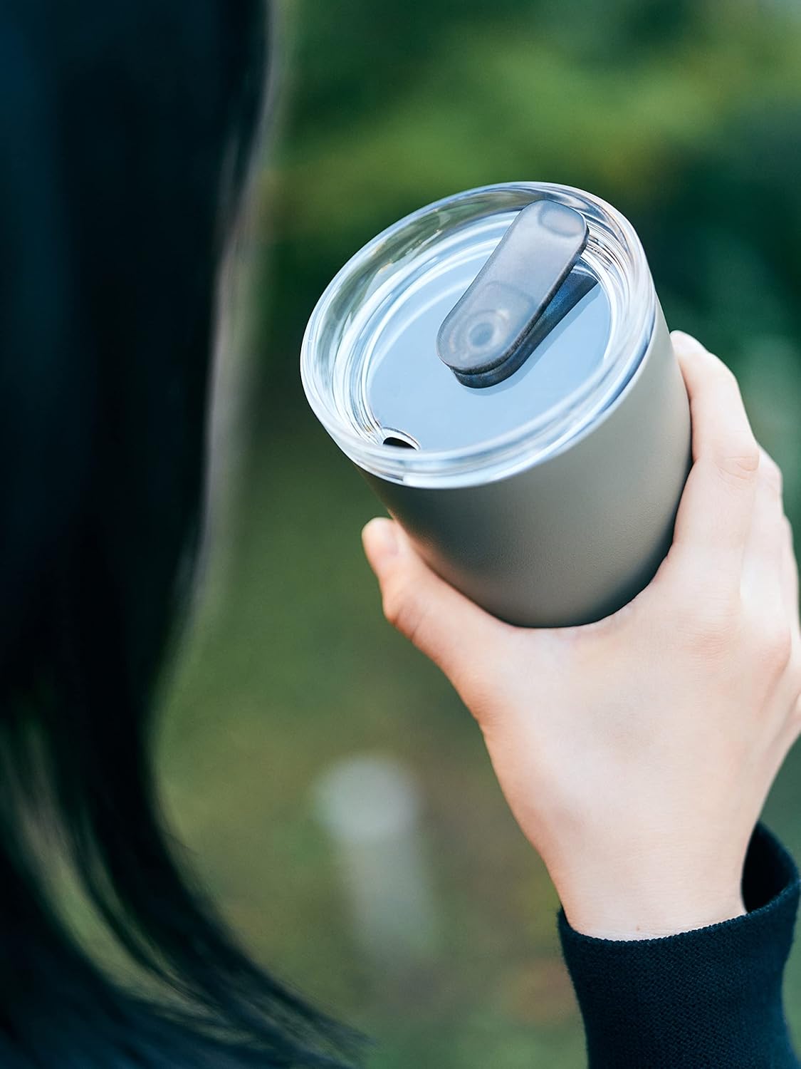 KINTO トゥーゴータンブラー 360ml プラグ付