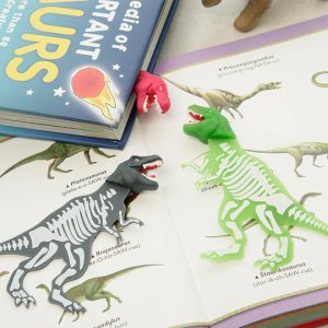 DULTON BOOKMARK DINOSAUR GLOW