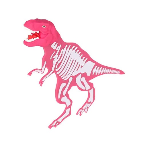 DULTON BOOKMARK DINOSAUR PINK